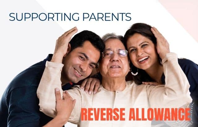 The Power of Reverse Allowance: Supporting Parents in Their Later Years