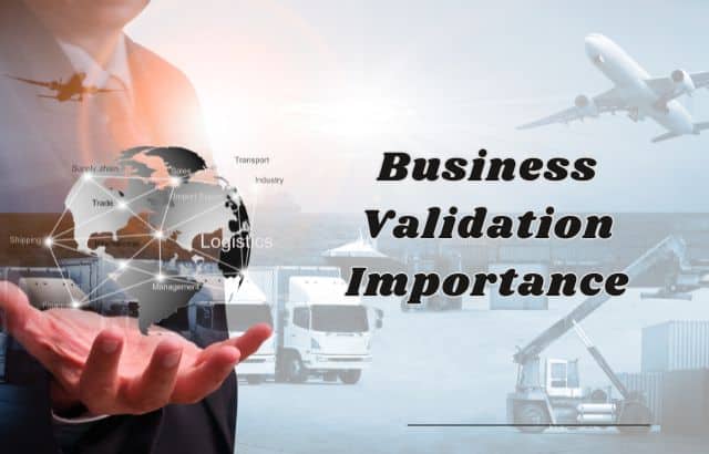 Business Validation Importance Across Functions