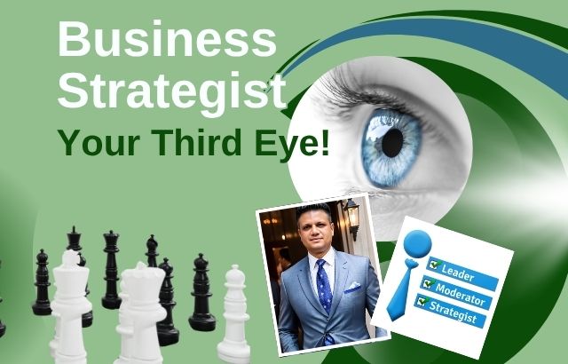 Every Business Needs the Business Strategist as Your Third Eye
