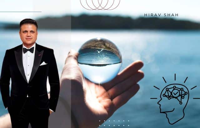 Game Changer Hirav Shah