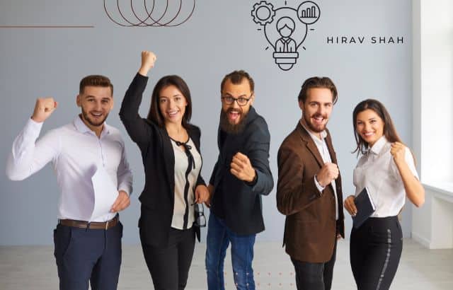 Game Changer Hirav Shah