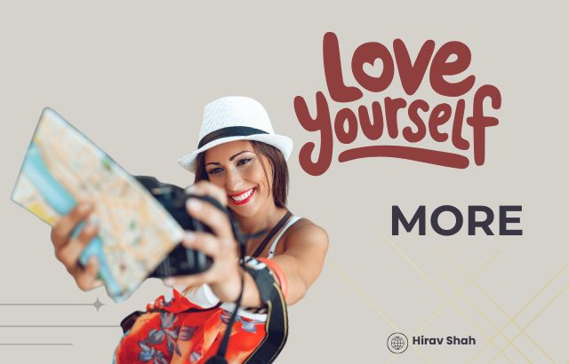 Love Yourself More: The Key to Greater Happiness