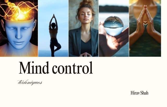 Mastering the Art of Mind Control: A Practical Guide to Reclaiming Your Focus and Clarity