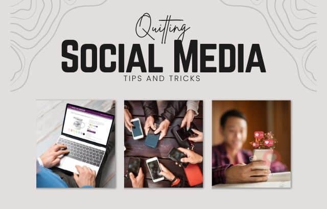 Quitting social media can improve your mental health and productivity. Learn practical tips for a healthier, more focused lifestyle.