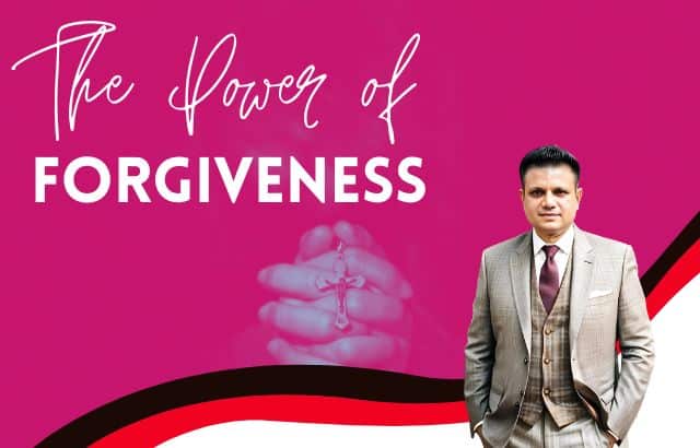 The Power of Forgiveness: A Business Leader's Guide to Better Health and Success