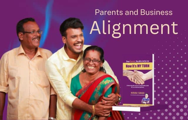 Why Parents and Business Are Deeply Connected