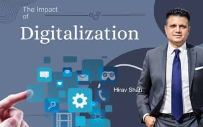 The Impact of Digitalization on Society: A Comprehensive Overview