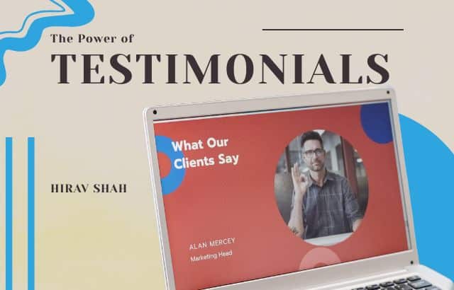 The Power of Testimonials: How They Can Boost Your Business