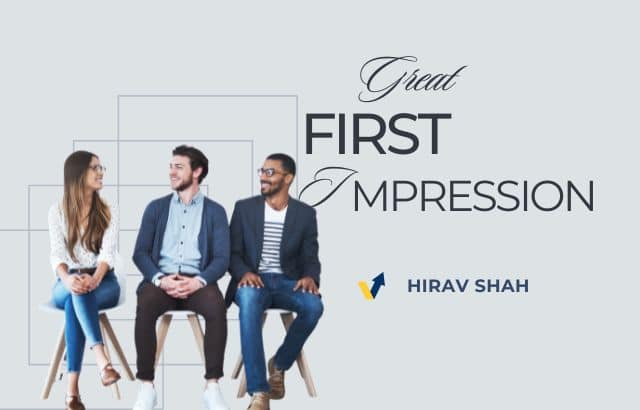 First Impression in Business: 6 Essential Tips for Success