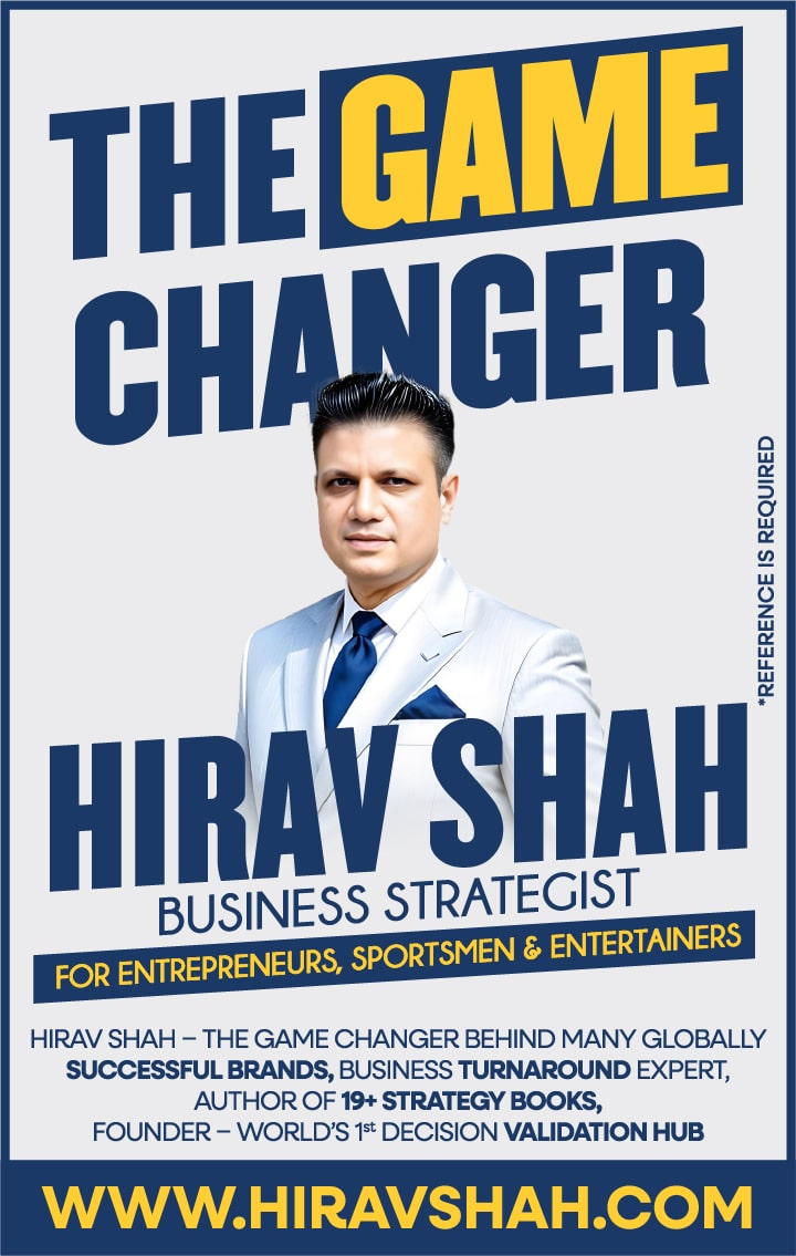 Top Reads by Hirav Shah