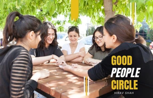 How Surrounding Yourself with Good People Can Change Your Life