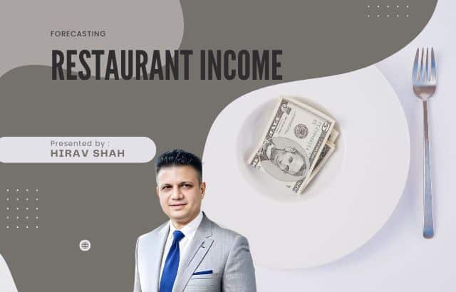 The Power of Restaurant Income Forecasting: A Key to Business Success