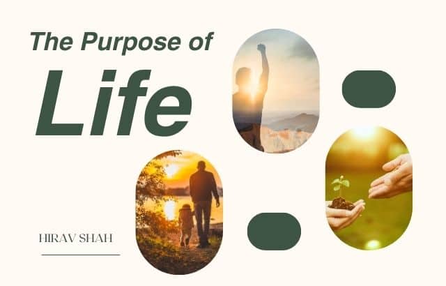The Purpose of Life-A Journey of Self-Discovery