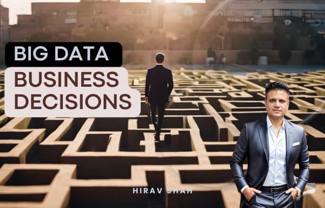 How Organizations Are Using Technology and Big Data to Make Smarter Business Decisions