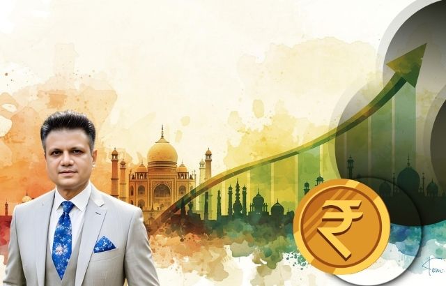 INDIAN ECONOMY OUTLOOK FOR 2026 - VERTICAL IMAGE