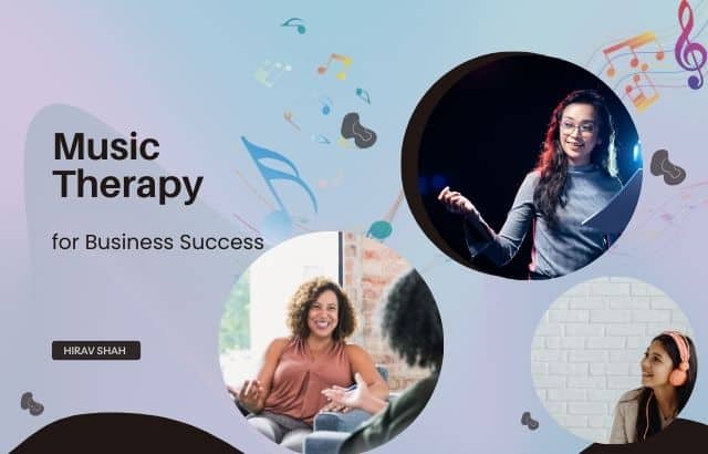 Music Therapy: A Powerful Tool for Business Success