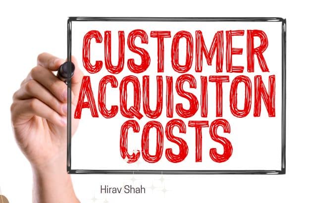 Customer Acquisition Cost (CAC): The Complete Guide to Growth – by Business Strategist Hirav Shah