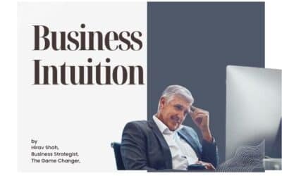 Business Intuition: How to Make Better Decisions