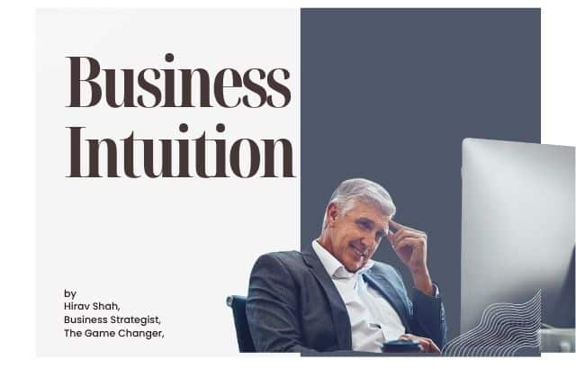 Business Intuition: How to Make Better Decisions