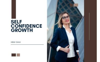 Self Confidence Growth: The Game Changer for a Successful Life