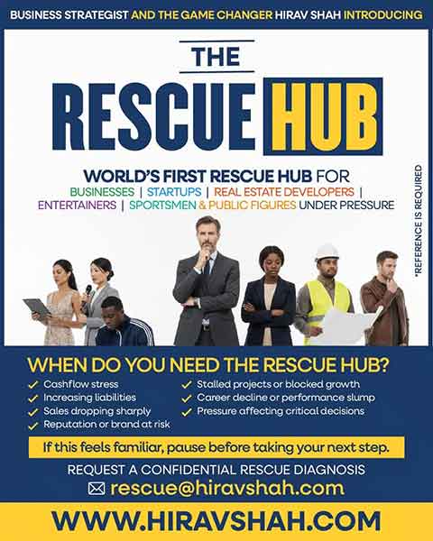 The Rescue Hub