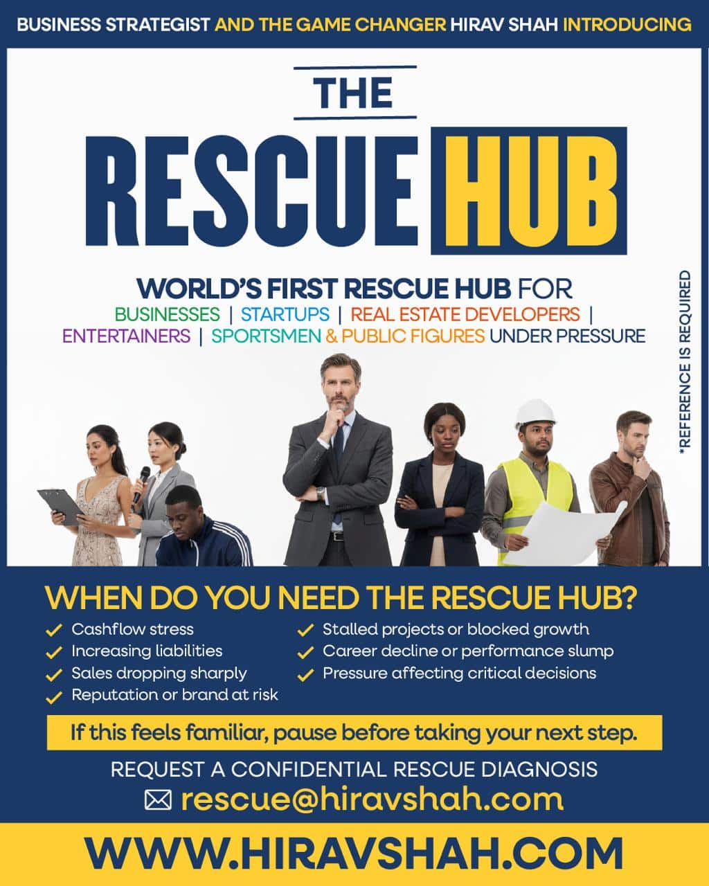 The Rescue Hub