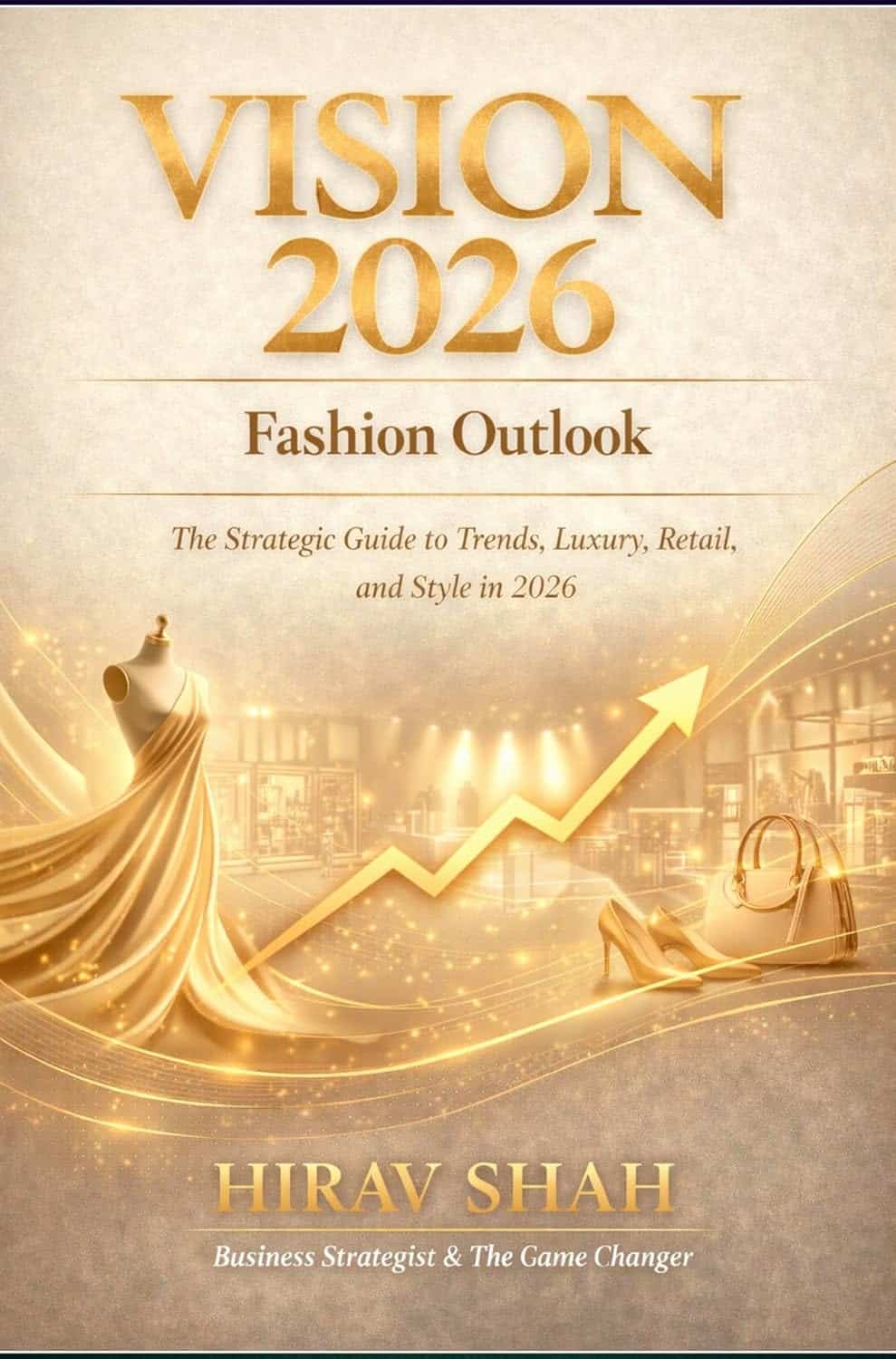 VISION 2026 Fashion Outlook: The Strategic Guide to Brands, Design, Retail, and Global Growth in 2026