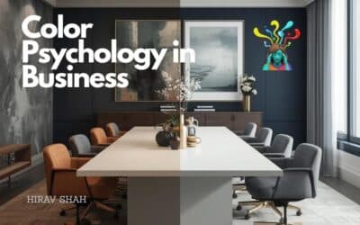 5 Ways Colors Influence Perception, Negotiation, and Decision-Making in Business