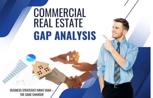 Commercial Real Estate GAP Analysis: A Practical Guide for Sustainable Growth