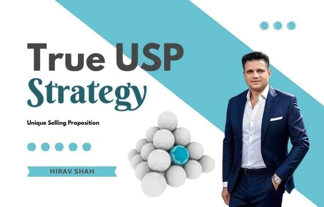The 5 Steps to Discover Your True USP (Unique Selling Proposition)