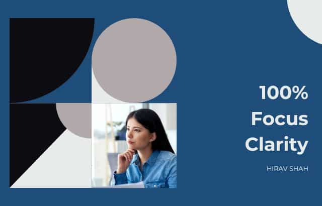 How many hours do YOU work with 100% focus?