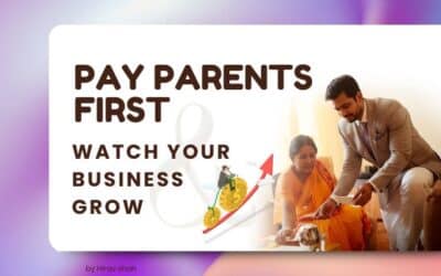 Give Your Parents Pocket Money Every Month — No Matter Their Financial Status — and Watch Your Business Grow