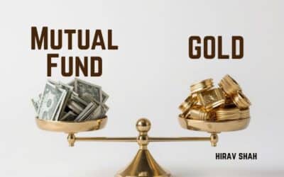 Mutual Fund vs Gold: What Is the Right Choice?
