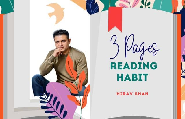 Read Just 3 Pages a Day—And Unlock 5 Benefits That Compound for Life