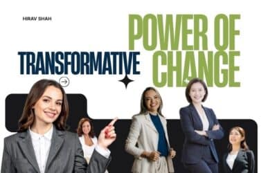 Transformative Power of Change: Become the Version of You That Wins