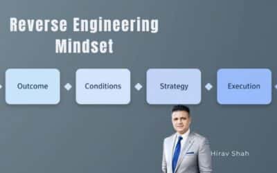 Want Faster Business Success? 5 Ways to Follow the Reverse Engineering Mindset