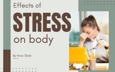 How Stress Affects the Human Body: The Silent Health Challenge of Modern Life