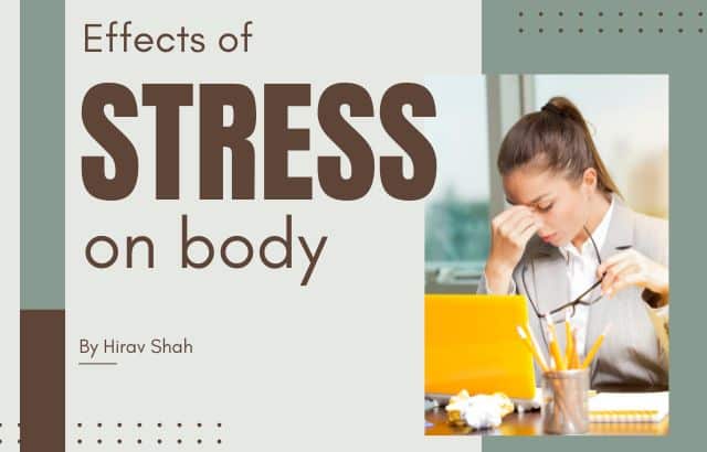 How Stress Affects the Human Body: The Silent Health Challenge of Modern Life
