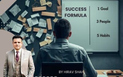 The 1-3-5 Rule — The Success Formula Every Business Owner Must Know