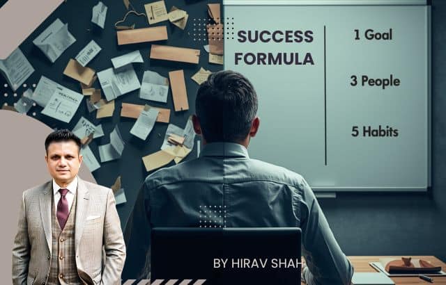 The 1-3-5 Rule — The Success Formula Every Business Owner Must Know