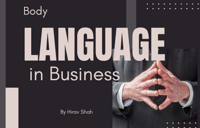 What Is Body Language in Business and Why Does It Matter?