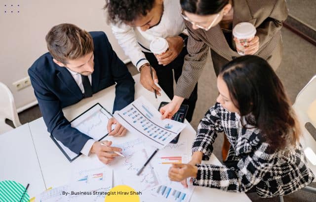 Business Strategy Framework: Turning Decisions into Competitive Advantage