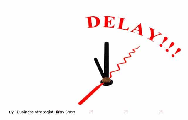 The Real Cost of Delay Nobody Calculates