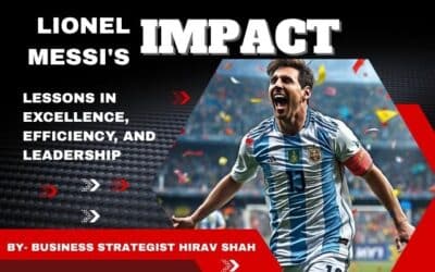 Lionel Messi’s Impact on Modern Football: Lessons in Excellence, Efficiency, and Leadership