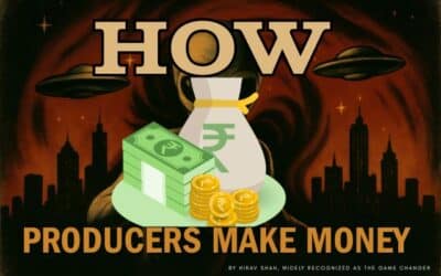 Behind the Silver Screen: Decoding How Producers Make Money from Movies