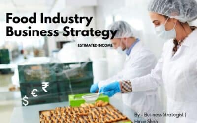 Food Industry Business Strategy: Financial Forecasting, Operational Excellence, and Sustainable Growth with Business Strategist Hirav Shah