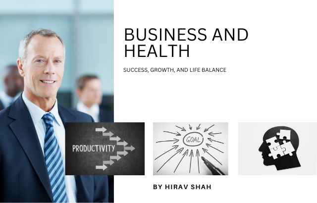 Juggling Business and Health Strategies for Success Without Burnout