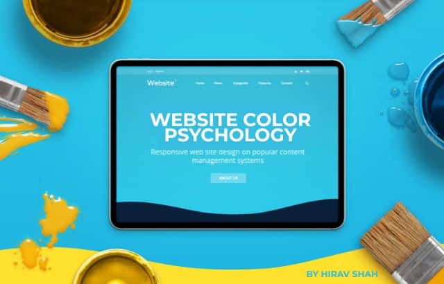 Websites Promote Your Business 24×7—No Employee Can Do That. Make Sure You Use the Right Colors.