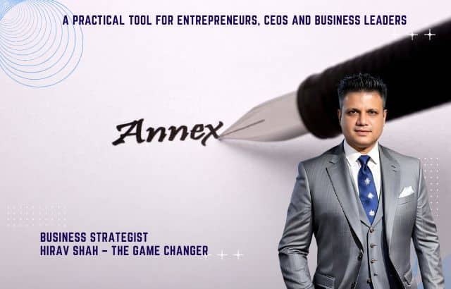 A Practical Tool for Entrepreneurs, CEOs and Business Leaders