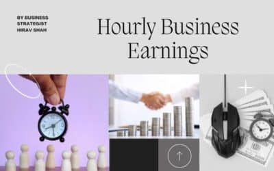 How Much Do You Really Earn for Every Hour in Business? 